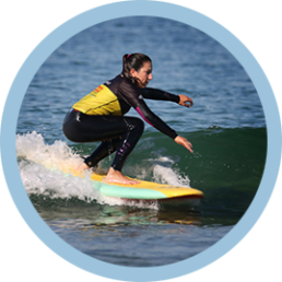ecole de surf anglet stage 5 jours de surf