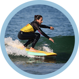 ecole de surf anglet stage 5 jours de surf