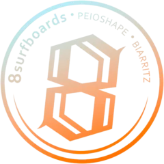 ecole de surf anglet uhaina partenaire 8 surfboard