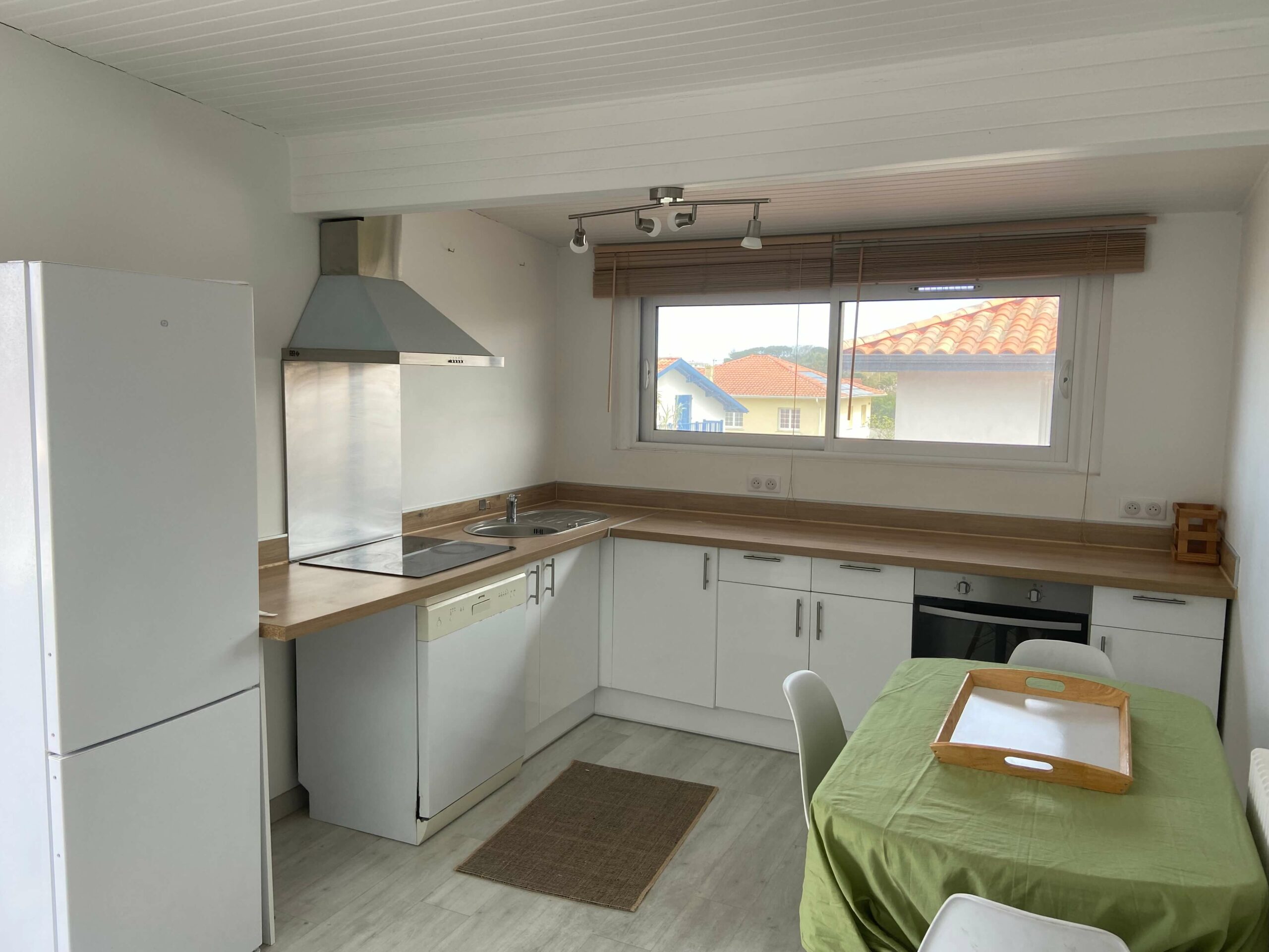 ecole de surf anglet uhaina appartement