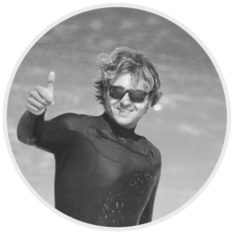 moniteur ecole de surf anglet thomas