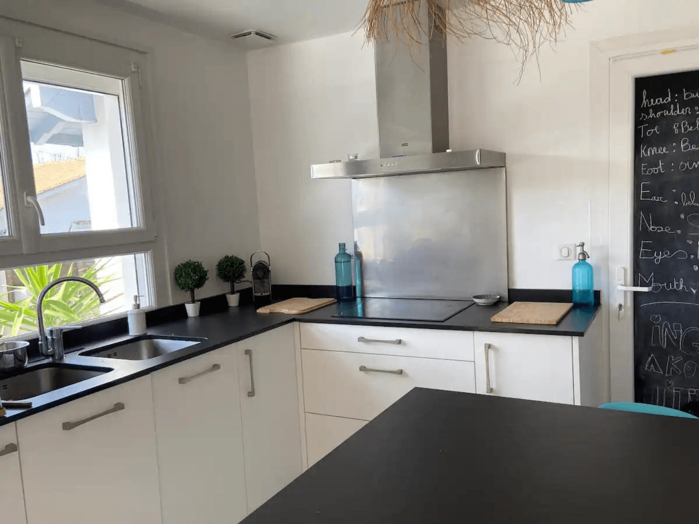 hebergement stage surf anglet