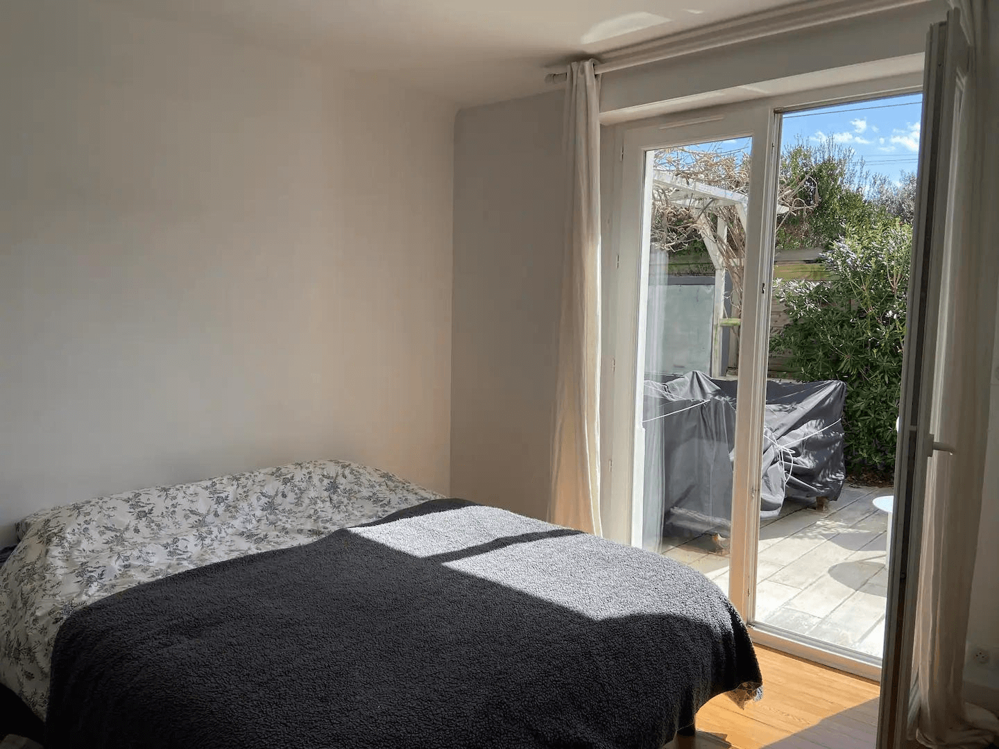 hebergement surf anglet piscine