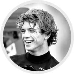 moniteur ecole de surf anglet diego